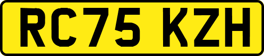 RC75KZH