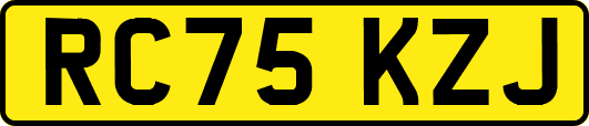 RC75KZJ