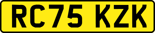 RC75KZK