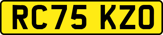 RC75KZO