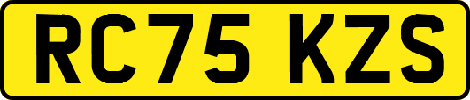 RC75KZS