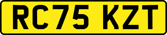 RC75KZT
