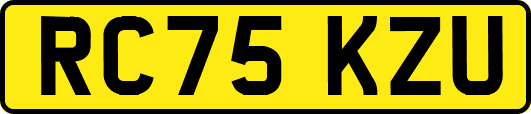 RC75KZU
