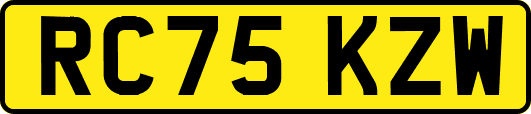 RC75KZW