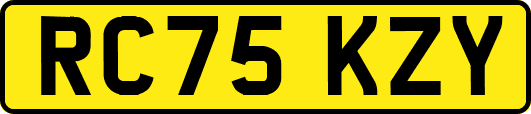 RC75KZY