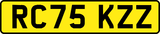 RC75KZZ