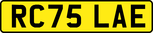 RC75LAE