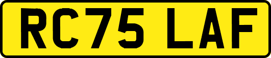 RC75LAF