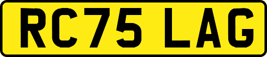 RC75LAG
