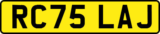 RC75LAJ