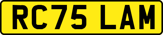 RC75LAM