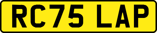 RC75LAP