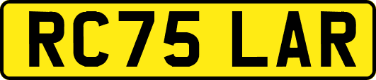 RC75LAR