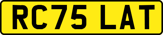 RC75LAT