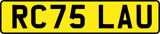RC75LAU
