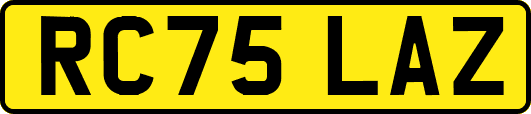 RC75LAZ