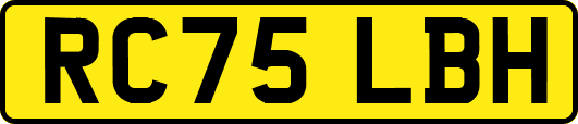 RC75LBH