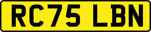 RC75LBN