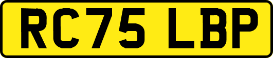 RC75LBP