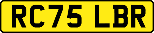 RC75LBR