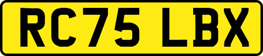 RC75LBX