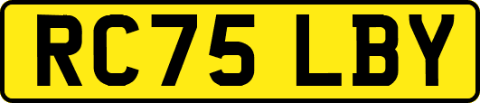 RC75LBY