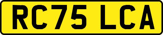 RC75LCA