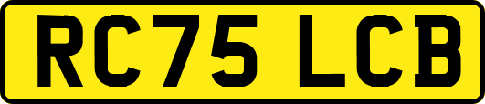 RC75LCB