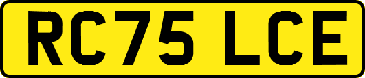 RC75LCE