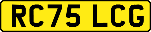 RC75LCG