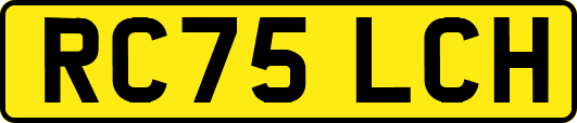 RC75LCH