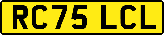 RC75LCL
