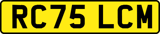 RC75LCM