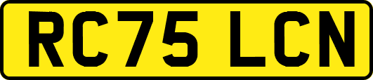 RC75LCN