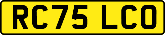 RC75LCO