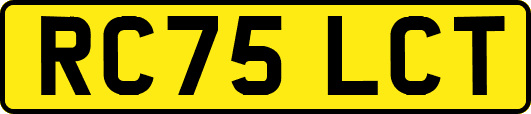 RC75LCT