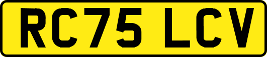 RC75LCV