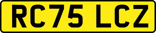 RC75LCZ