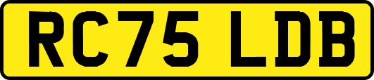 RC75LDB