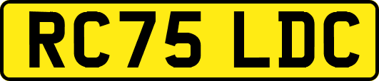 RC75LDC