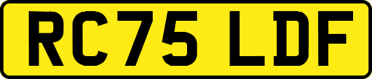 RC75LDF