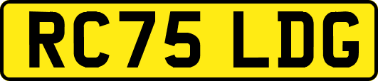 RC75LDG