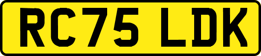 RC75LDK