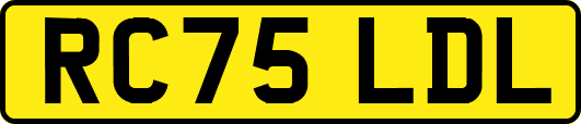 RC75LDL
