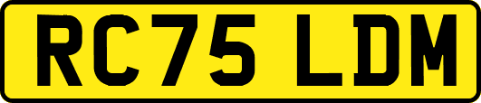 RC75LDM