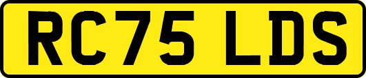RC75LDS