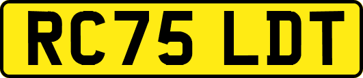 RC75LDT