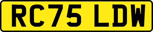 RC75LDW