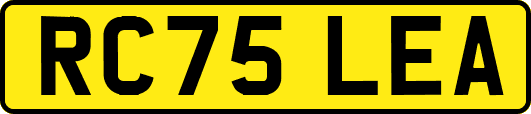 RC75LEA