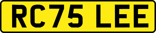 RC75LEE